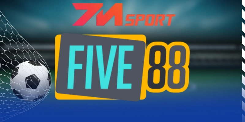Five88 – Nhà Cái Thể Thao Trực Tuyến Chuyên Nghiệp, Uy Tín