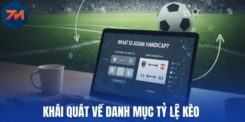 Khái quát về danh mục tỷ lệ kèo 