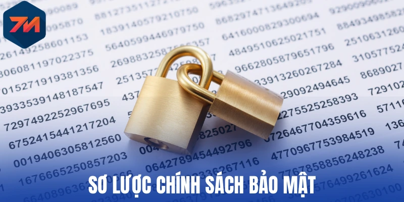 Sơ lược chính sách bảo mật