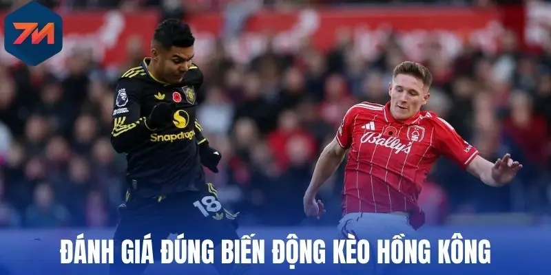 Đánh giá đúng biến động kèo Hồng Kông