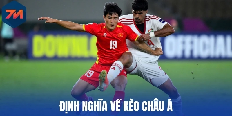 Định nghĩa về kèo châu Á